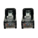 Tripp Lite  câble de réseau Noir 4,57 m Cat6a U/FTP (STP) - N262-S15-BK