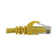 Tripp Lite  câble de réseau Jaune 0,15 m Cat6a U/UTP (UTP) - N261-06N-YW