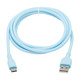 Tripp Lite  câble USB USB 2.0 1,83 m USB A USB C Bleu - U038AB-006-S-LB