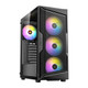 Antec AX61 Elite Midi Tower Noir - 0-761345-10069-4 Antec AX61 Elite Midi Tower Noir - 0-761345-10069-4