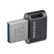 Samsung FIT Plus lecteur USB flash 128 Go USB Type-A 3.2 Gen 1 (3.1 Gen 1) Noir - MUF-128AB/AM