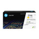 HP 214Z Toner LaserJet authentique Extra-grande capacité Jaune - W2142Z