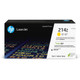 HP 214Z Toner LaserJet authentique Extra-grande capacité Jaune - W2142Z