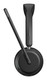 EPOS IMPACT 1030 Casque Sans fil Arceau Bureau/Centre d'appels Bluetooth Noir - 1001132