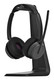 EPOS IMPACT 1061 ANC Casque Sans fil Arceau Bureau/Centre d'appels Bluetooth Socle de chargement Noir - 1001131