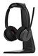 EPOS IMPACT 1061T ANC Casque Sans fil Arceau Bureau/Centre d'appels Bluetooth Socle de chargement Noir - 1001171