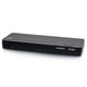 C2G Commutateur KVM USB-C®/HDMI® 3 entrées combinées vers HDMI 1 sortie avec Power Delivery - 4K 60Hz - 54541 C2G Commutateur KVM USB-C®/HDMI® 3 entrées combinées vers HDMI 1 sortie avec Power Delivery - 4K 60Hz - 54541