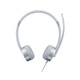 Lenovo 100 Casque Avec fil Arceau Bureau/Centre d'appels Argent - GXD1B60597