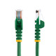 StarTech.com 15 ft Green Snagless Category 5e (350 MHz) UTP Patch Cable câble de réseau Vert 4,57 m - 45PATCH15GN
