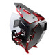 Antec Torque computer case Midi Tower Noir, Rouge - 0-761345-80017-4