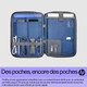 HP Housse de protection pour ordinateur portable Renew Executive 14 pouces - 6B8Y3AA