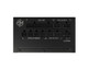 MSI  unité d'alimentation d'énergie 1000 W 20+4 pin ATX ATX Noir - MPG A1000G PCIE5