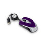 Verbatim  souris Voyage Ambidextre USB Type-A Optique - 70238