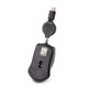 Verbatim  souris Voyage Ambidextre USB Type-A Optique - 70238
