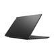 Lenovo V15 G3 ABA AMD Ryzen™ 5 5625U Ordinateur portable 39,6 cm (15.6") Full HD 8 Go DDR4-SDRAM 256 Go SSD Wi-Fi 6 (802.11ax) Windows 11 Pro Anglais Noir - 82TV001QUS