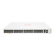 HPE Aruba Networking Instant On 1960 48G 2XGT 2SFP+ Géré L2+ Gigabit Ethernet (10/100/1000) 1U Blanc - JL808A#ABA