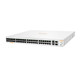 HPE Aruba Networking Instant On 1960 48G 2XGT 2SFP+ Géré L2+ Gigabit Ethernet (10/100/1000) 1U Blanc - JL808A#ABA