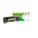 Lexmark  Cartouche de toner 1 pièce(s) Original Noir - 56F1U0E