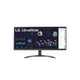 LG  écran plat de PC 86,4 cm (34") 2560 x 1080 pixels Full HD Ultra large LED Noir - 34WQ500-B