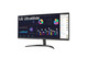 LG  écran plat de PC 86,4 cm (34") 2560 x 1080 pixels Full HD Ultra large LED Noir - 34WQ500-B
