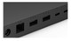 Microsoft Surface Thunderbolt 4 Dock Avec fil Noir - T8I-00001