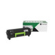Lexmark  Cartouche de toner 1 pièce(s) Original Noir - 66S1000 Lexmark  Cartouche de toner 1 pièce(s) Original Noir - 66S1000