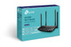 TP-Link AC1200 routeur sans fil Gigabit Ethernet Bi-bande (2,4 GHz / 5 GHz) Noir - ARCHER A6