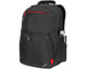 Lenovo  sacoche d'ordinateurs portables 39,6 cm (15.6") Sac à dos Noir - 4X41A30364