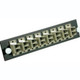 C2G Q-Series™ 12-Strand, LC Duplex, PB Insert, MM, LC Adapter Panel - 31115