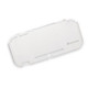 Verbatim  Housse de protection pour console de jeux portable Nintendo Polyuréthane thermoplastique (TPU) Blanc - 70703