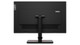 Lenovo ThinkVision T24m-20 écran plat de PC 60,5 cm (23.8") 1920 x 1080 pixels Full HD LED Noir - 62CDGAR6US