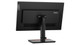 Lenovo ThinkVision T24m-20 écran plat de PC 60,5 cm (23.8") 1920 x 1080 pixels Full HD LED Noir - 62CDGAR6US