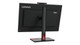 Lenovo ThinkVision T24v-30 écran plat de PC 60,5 cm (23.8") 1920 x 1080 pixels Full HD LED Noir - 63D8MAR3US