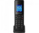Grandstream Networks  téléphone Téléphone DECT Noir - DP720