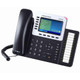 Grandstream Networks  téléphone fixe 6 lignes LCD - GXP2160