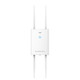 Grandstream Networks  point d'accès réseaux locaux sans fil 3550 Mbit/s Blanc Connexion Ethernet, supportant l'alimentation via ce port (PoE) - GWN7664LR