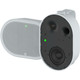 Axis C1110-E 2-voies Blanc Avec fil - 02695-001