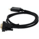 AddOn Networks  câble vidéo et adaptateur 1,83 m HDMI Type A (Standard) VGA (D-Sub) Noir - HDMI2VGAMM6