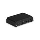 ASUS NUC 13 Rugged  barebone PC/ poste de travail Noir x7211E - BNUC13BRFA200B00I