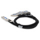 AddOn Networks  câble InfiniBand et à fibres optiques 2 m QSFP-DD 8x SFP28 Noir - QDD-8SFP56-PDAC2M-AO