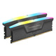 Corsair Vengeance RGB module de mémoire 32 Go 2 x 16 Go DDR5 288-pin DIMM - CMH32GX5M2B5200Z40K