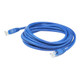 AddOn Networks  câble de réseau Bleu 18,3 m Cat6a S/UTP (STP) - ADD-60FCAT6ASTP-BE