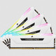 Corsair Vengeance RGB Pro  module de mémoire 64 Go 4 x 16 Go DDR4 288-pin DIMM - CMH64GX4M4D3600C18W