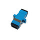 AddOn Networks  adaptateur de fibres optiques SC Noir, Bleu - ADD-ADPT-SCFSCF-SS