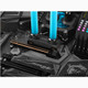 Corsair MP600 PRO XT Hydro X Edition 4 To M.2 PCI Express 4.0 NVMe 3D TLC NAND - CSSD-F4000GBMP600PHXT Corsair MP600 PRO XT Hydro X Edition 4 To M.2 PCI Express 4.0 NVMe 3D TLC NAND - CSSD-F4000GBMP600PHXT
