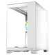 Antec C8 ARGB Full Tower Blanc - 0-761345-10028-1
