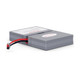 CyberPower  Batterie de l'onduleur Sealed Lead Acid (VRLA) 6 V 9 Ah - RB0690X2A CyberPower  Batterie de l'onduleur Sealed Lead Acid (VRLA) 6 V 9 Ah - RB0690X2A