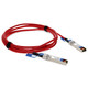 AddOn Networks  câble InfiniBand et à fibres optiques 3 m SFP28 Rouge - SFP-H25G-CU3M-RD-AO