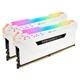 Corsair Vengeance RGB Pro  module de mémoire 16 Go 2 x 8 Go DDR4 288-pin DIMM - CMW16GX4M2C3000C15W