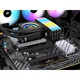 Corsair MP600 ELITE 2 To M.2 PCI Express 4.0 NVMe 3D TLC - CSSD-F2000GBMP600ENH